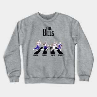 THE Bills Crewneck Sweatshirt